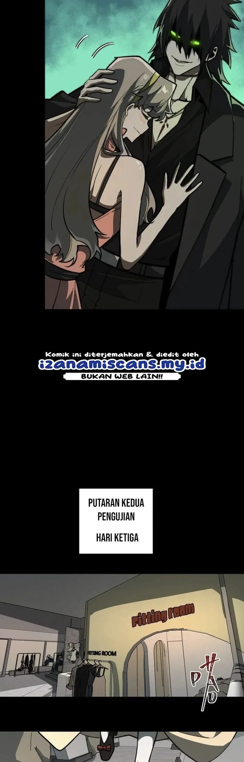 I Created an Urban Legend! Chapter 77 - halaman 19