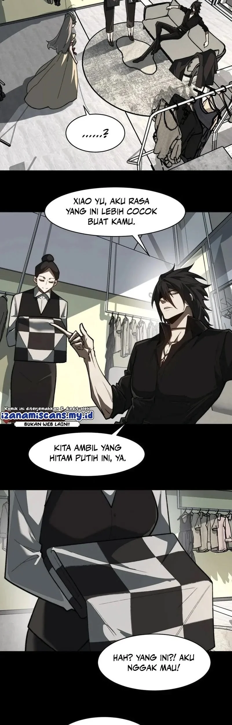 I Created an Urban Legend! Chapter 77 - halaman 22