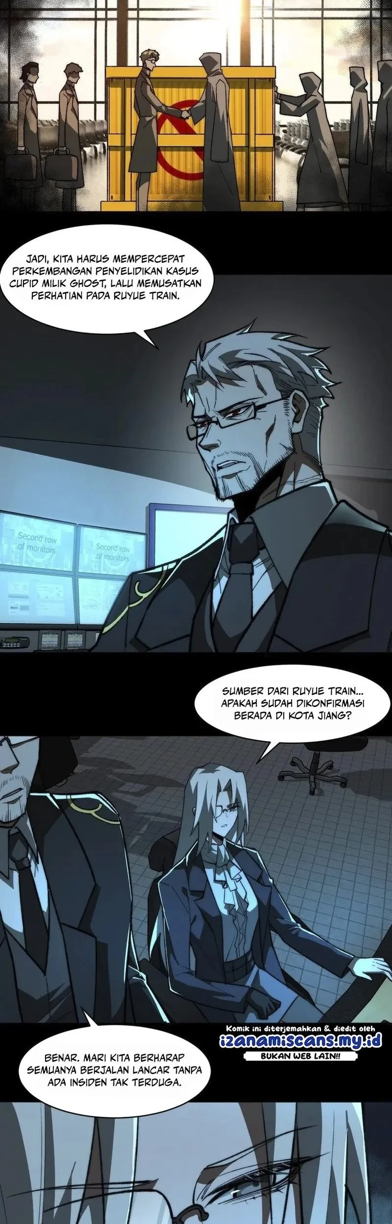 I Created an Urban Legend! Chapter 77 - halaman 6