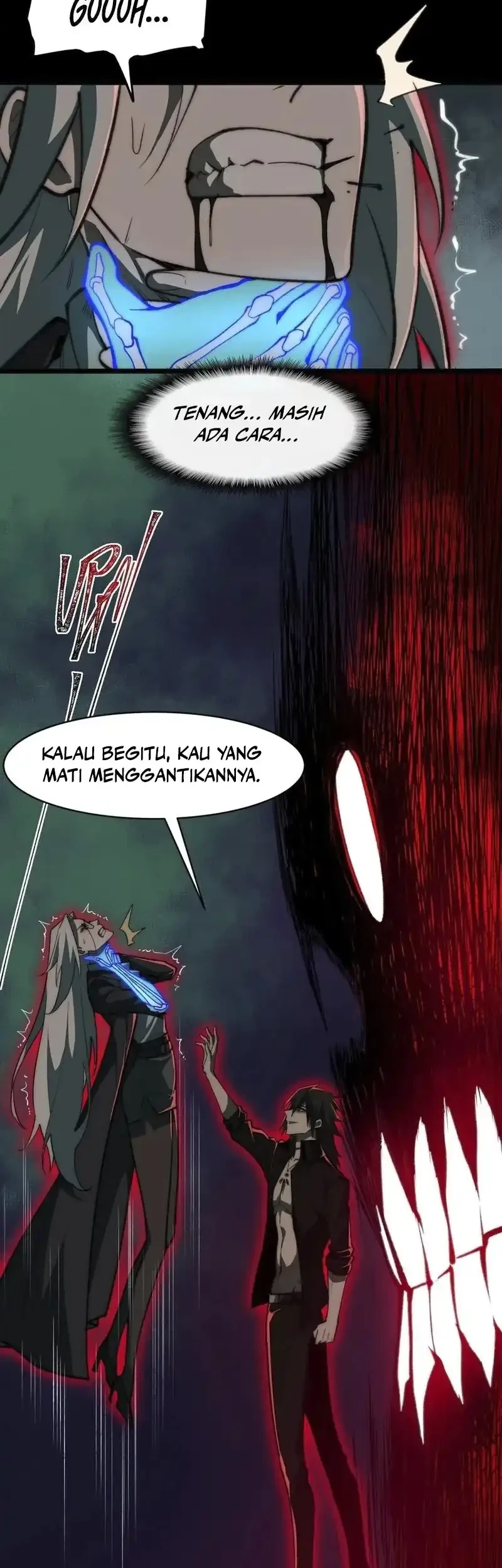 I Created an Urban Legend! Chapter 78 - halaman 18
