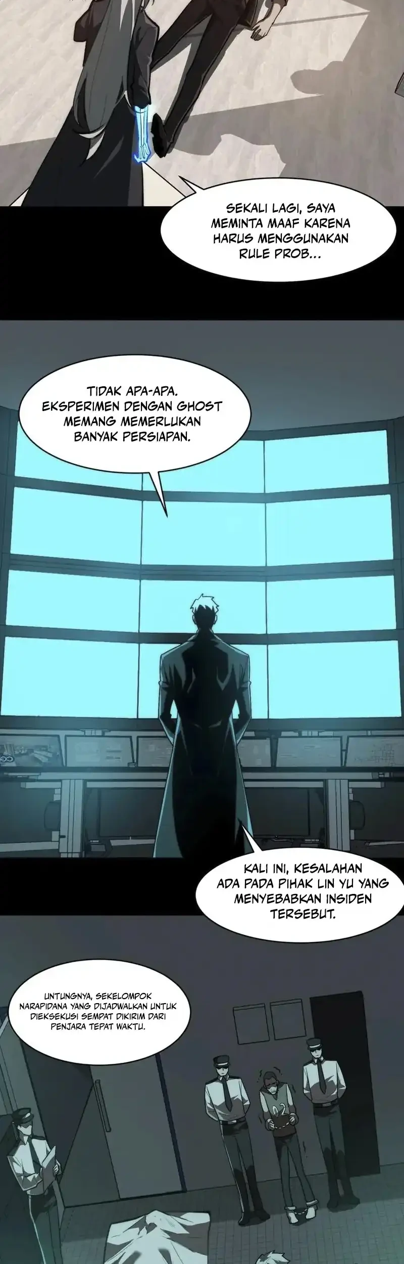 I Created an Urban Legend! Chapter 78 - halaman 21