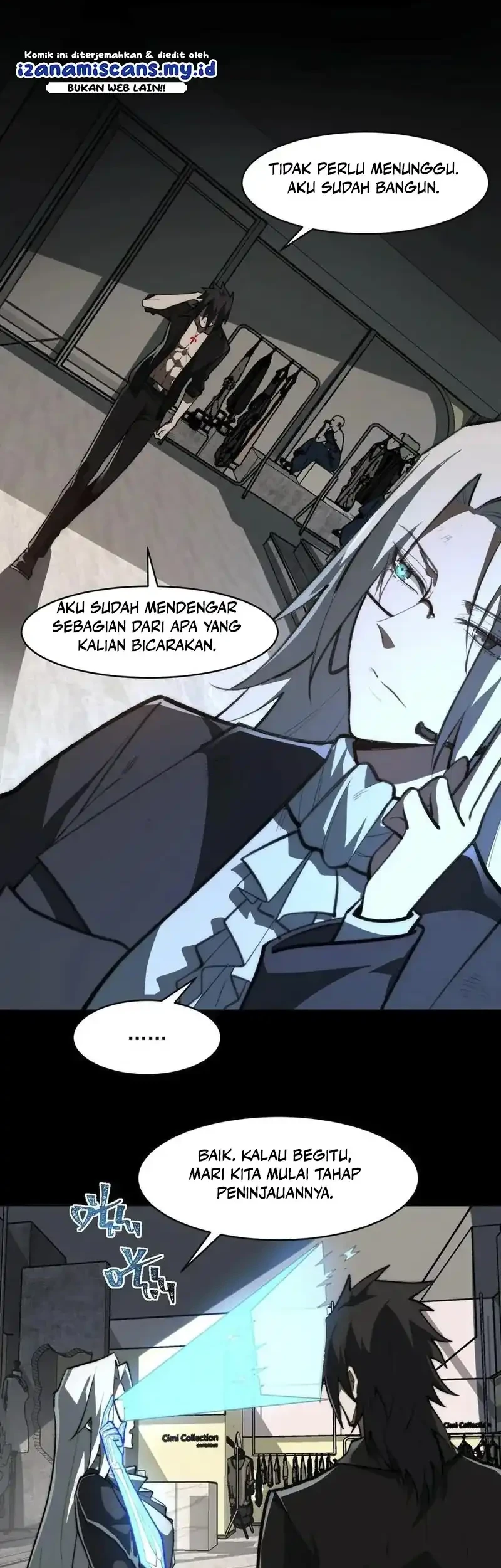 I Created an Urban Legend! Chapter 78 - halaman 24