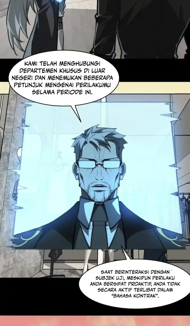 I Created an Urban Legend! Chapter 78 - halaman 25
