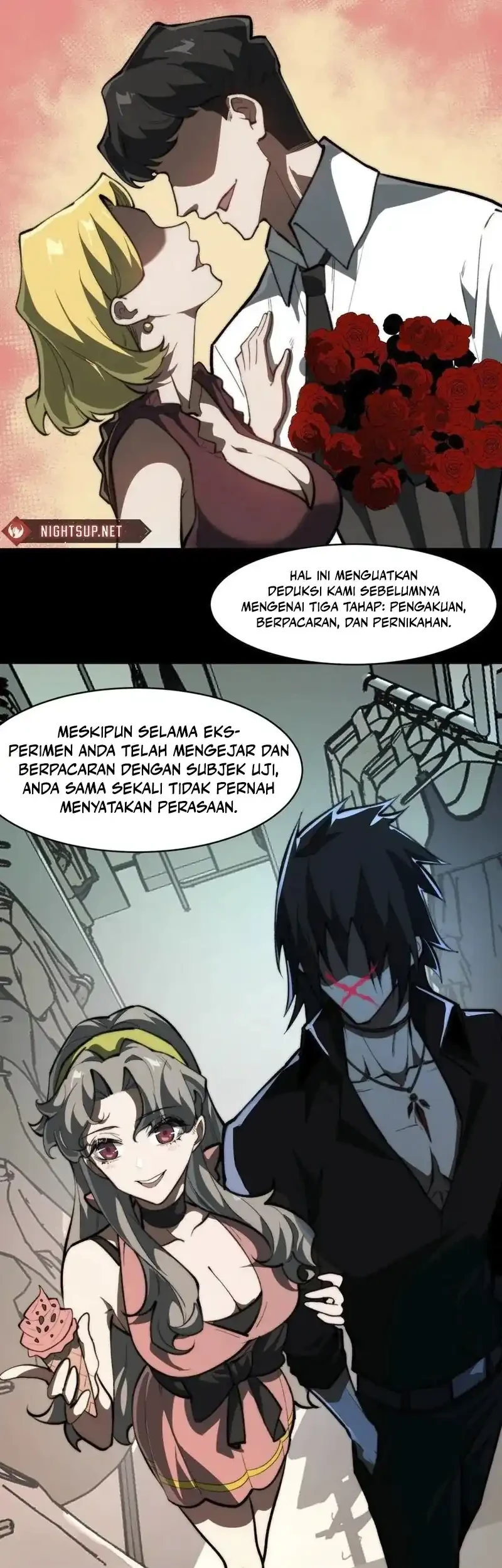 I Created an Urban Legend! Chapter 78 - halaman 26