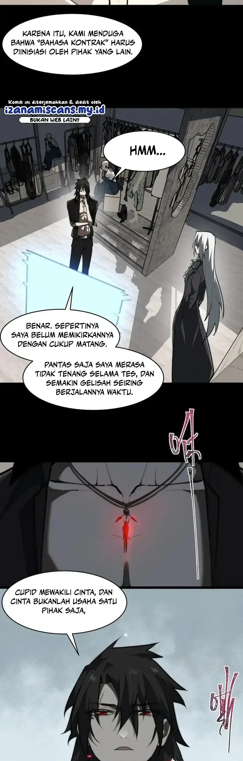 I Created an Urban Legend! Chapter 78 - halaman 27