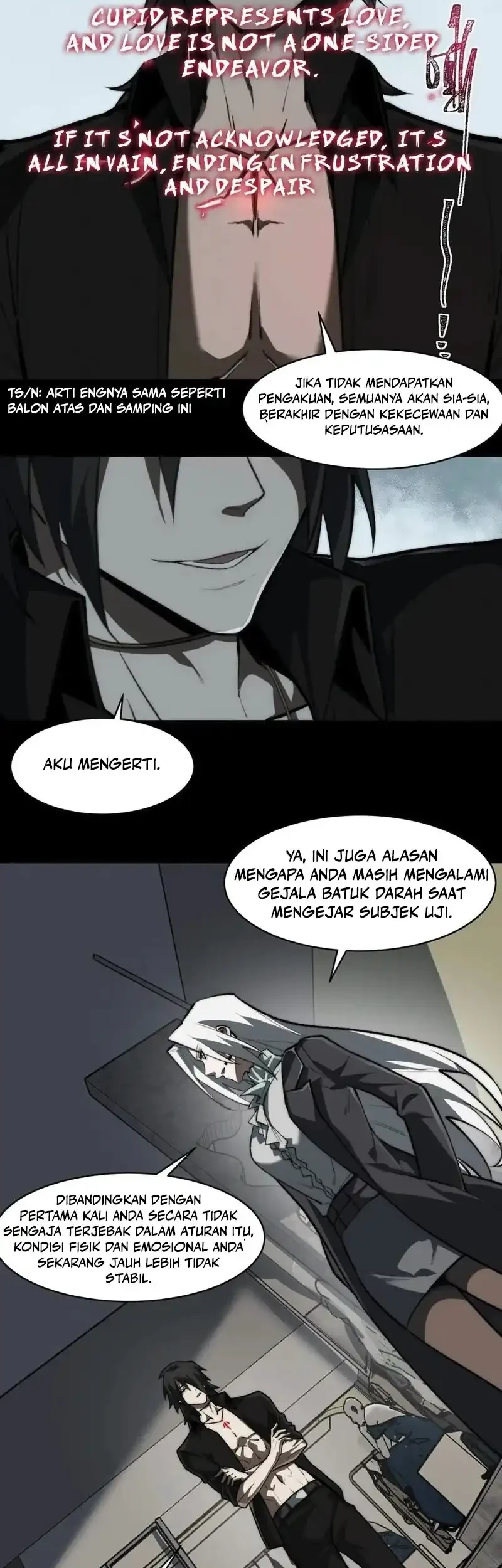 I Created an Urban Legend! Chapter 78 - halaman 28