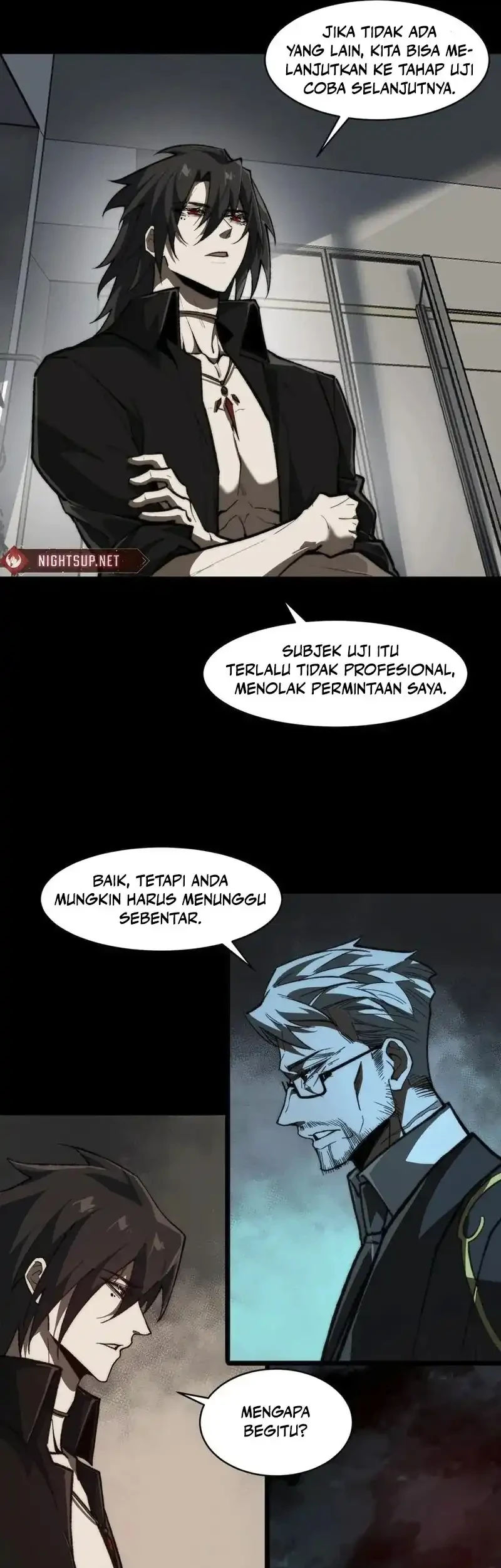 I Created an Urban Legend! Chapter 78 - halaman 30