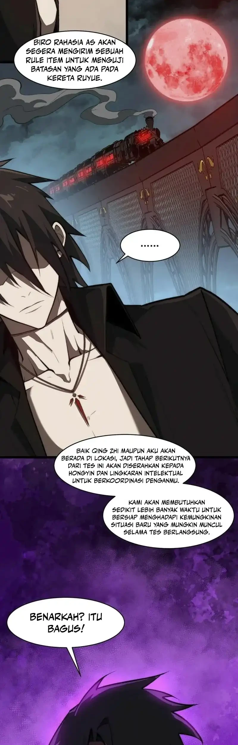 I Created an Urban Legend! Chapter 78 - halaman 31