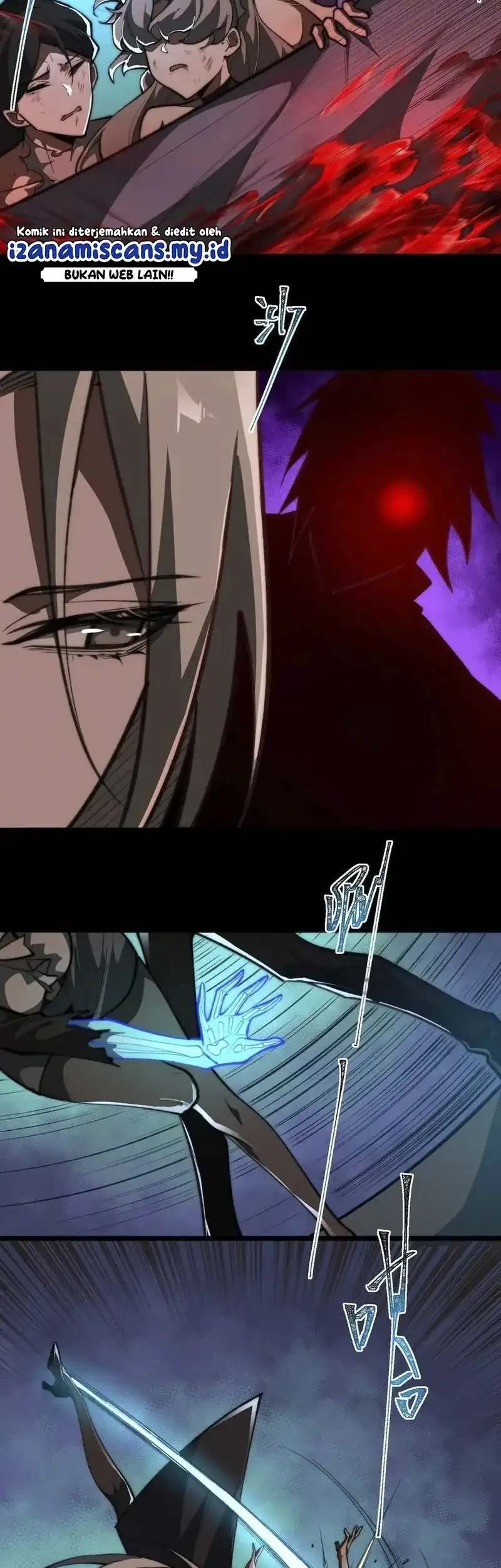 I Created an Urban Legend! Chapter 78 - halaman 6