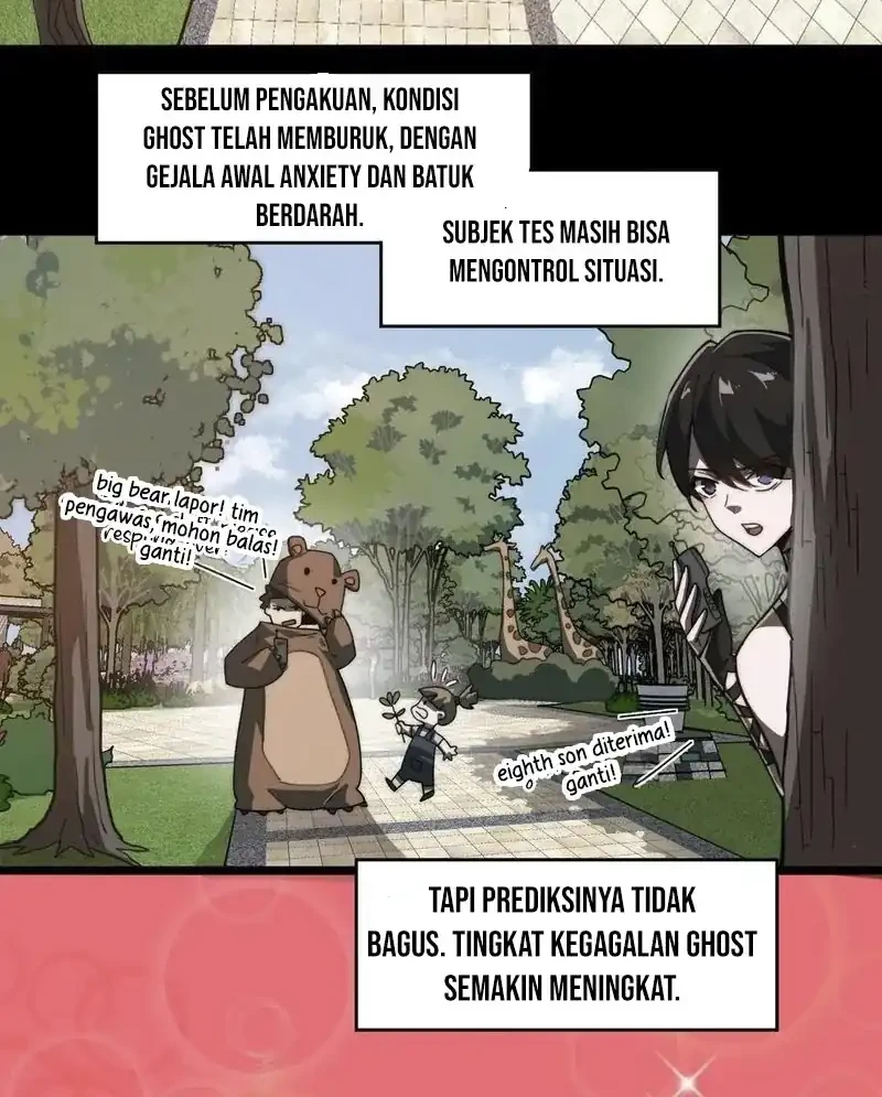 I Created an Urban Legend! Chapter 79 - halaman 16