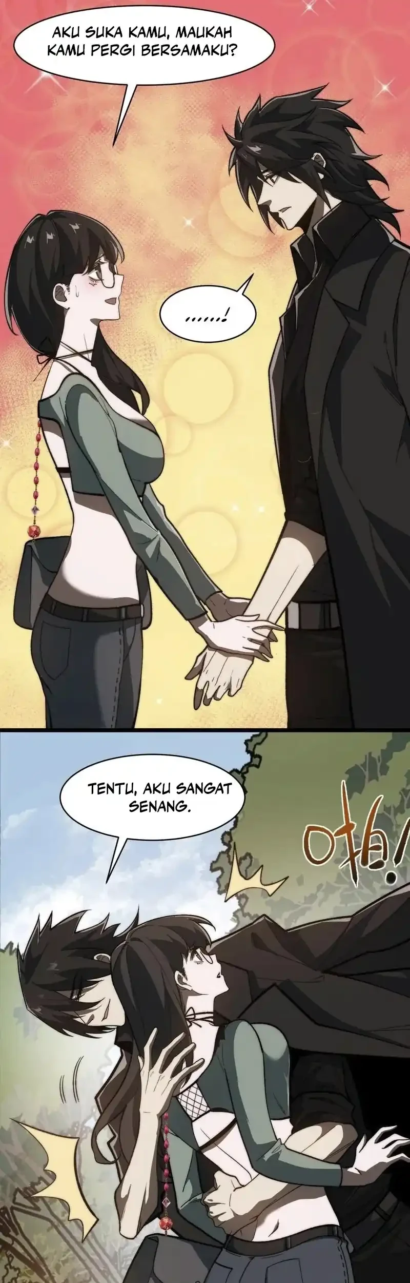 I Created an Urban Legend! Chapter 79 - halaman 17