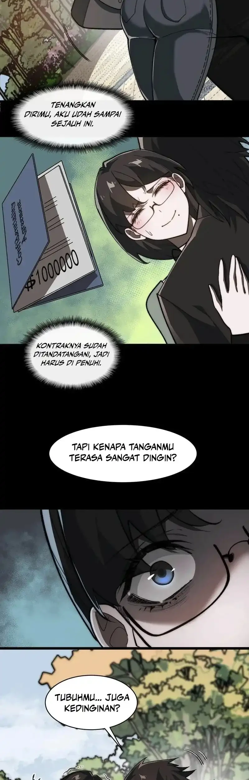 I Created an Urban Legend! Chapter 79 - halaman 18