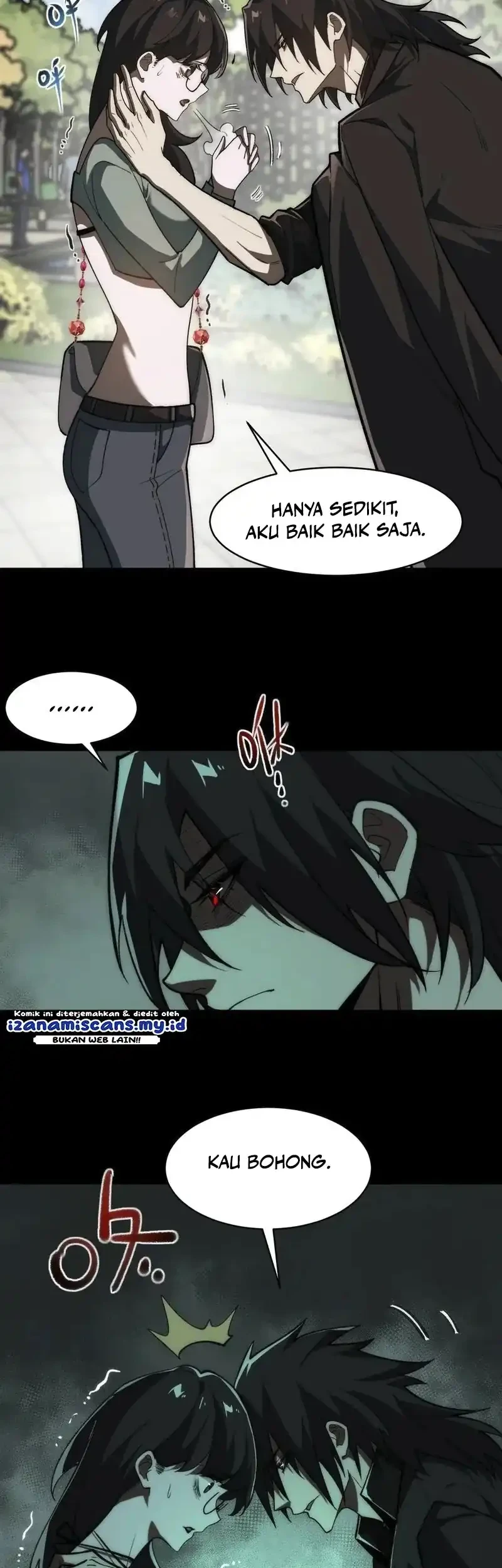 I Created an Urban Legend! Chapter 79 - halaman 19