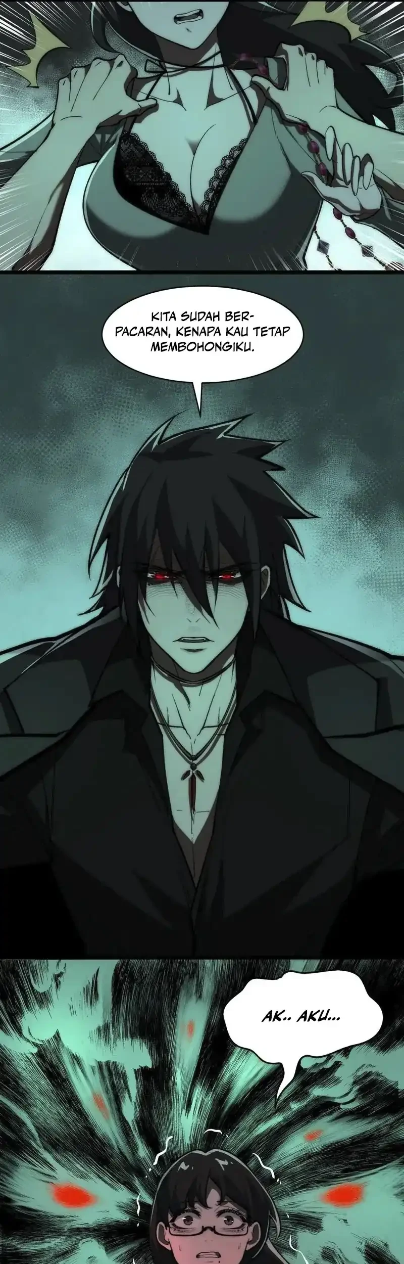I Created an Urban Legend! Chapter 79 - halaman 21