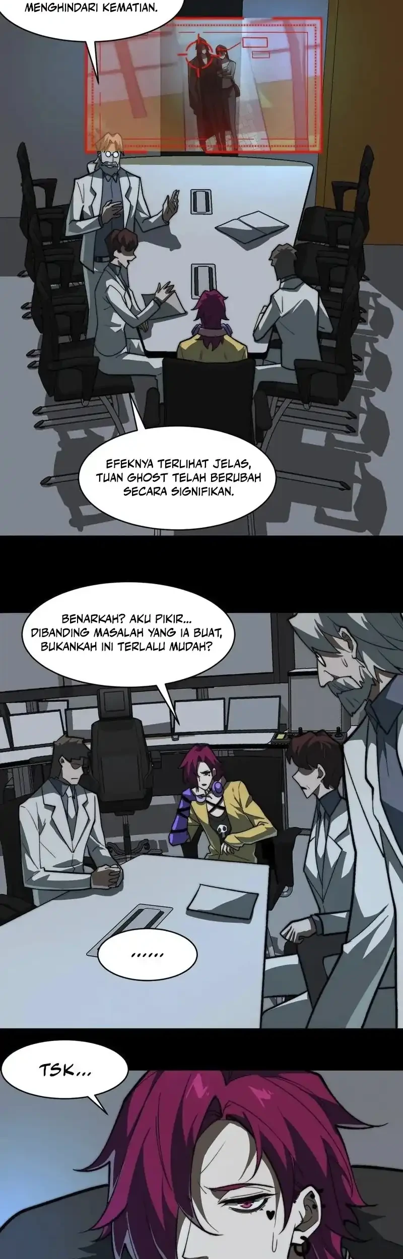 I Created an Urban Legend! Chapter 79 - halaman 26
