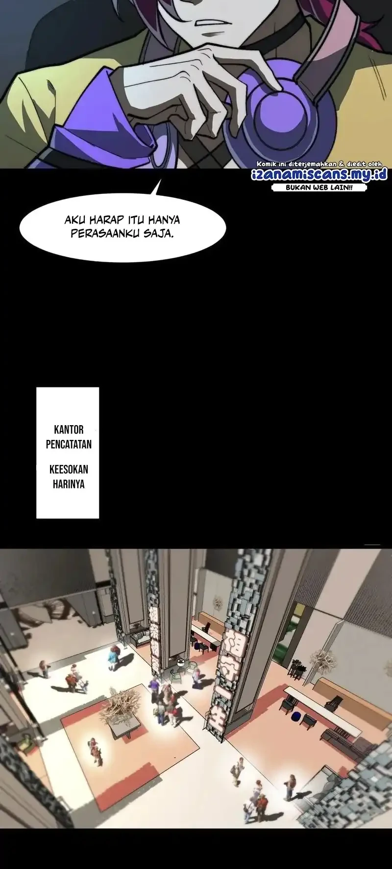 I Created an Urban Legend! Chapter 79 - halaman 27