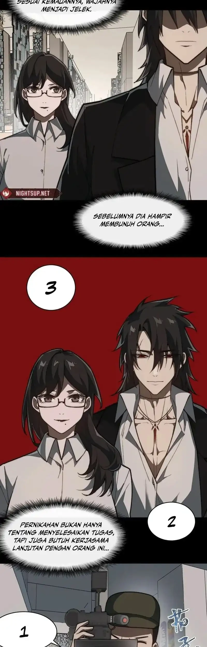 I Created an Urban Legend! Chapter 79 - halaman 29