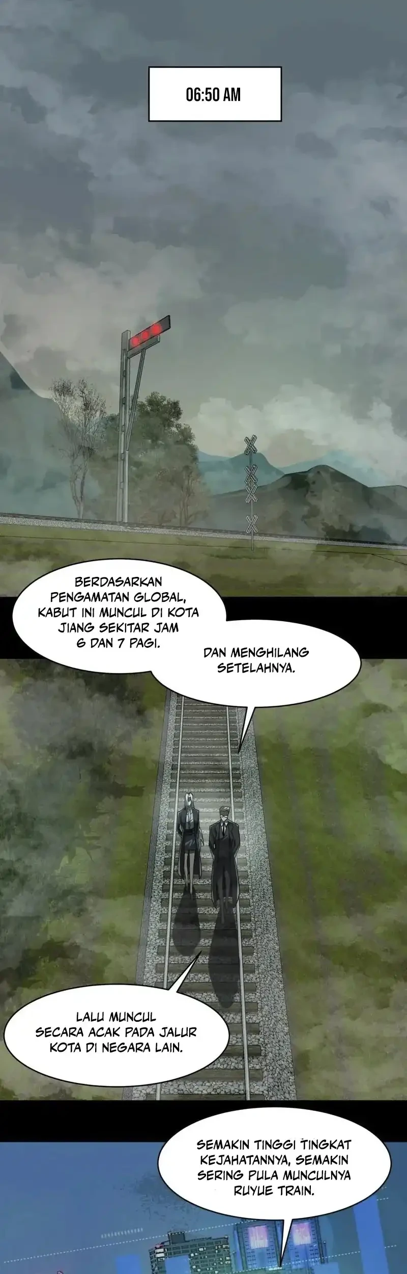 I Created an Urban Legend! Chapter 79 - halaman 3