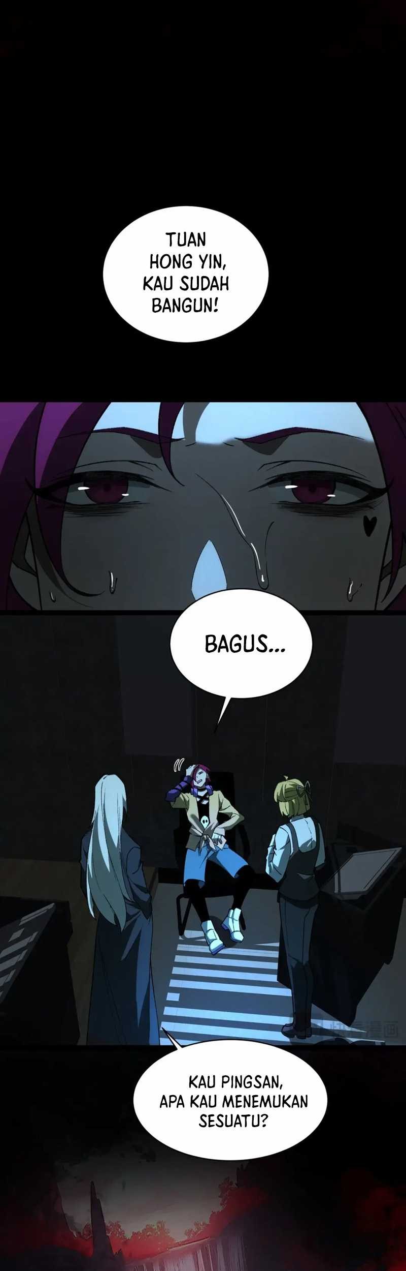 I Created an Urban Legend! Chapter 8 - halaman 14