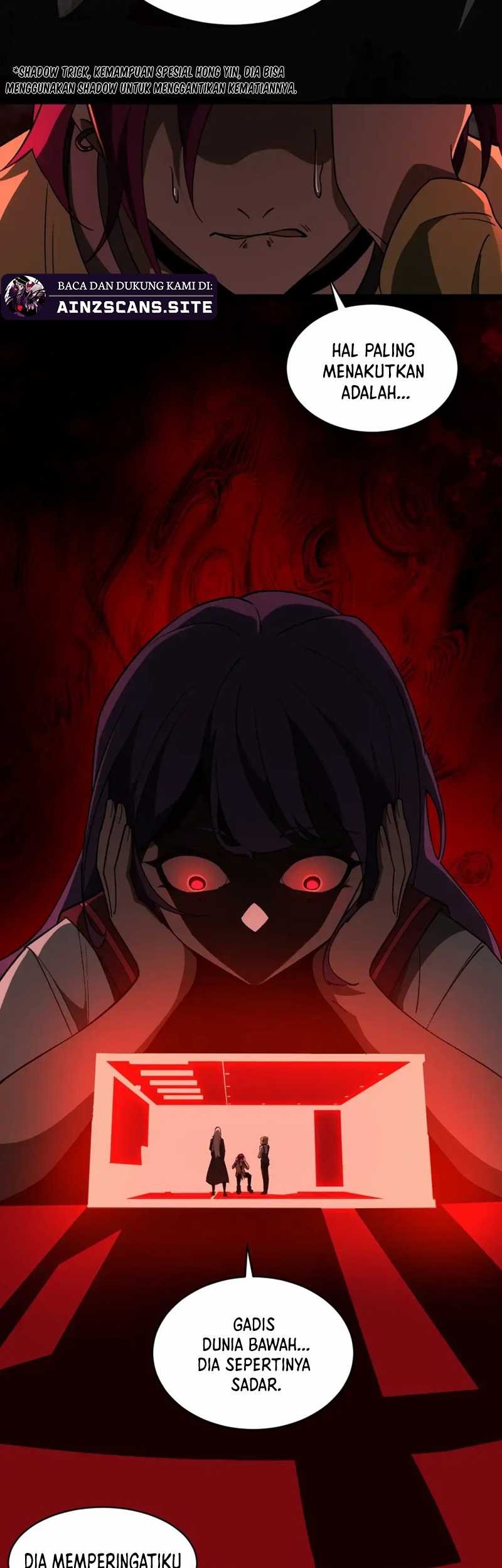 I Created an Urban Legend! Chapter 8 - halaman 17