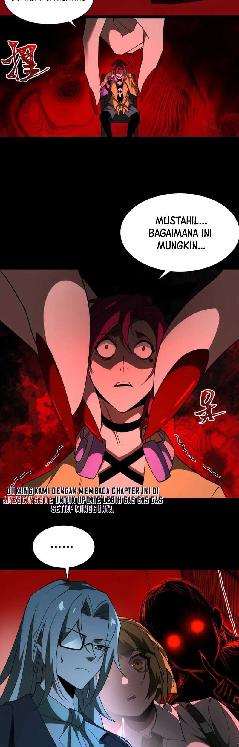 I Created an Urban Legend! Chapter 8 - halaman 18