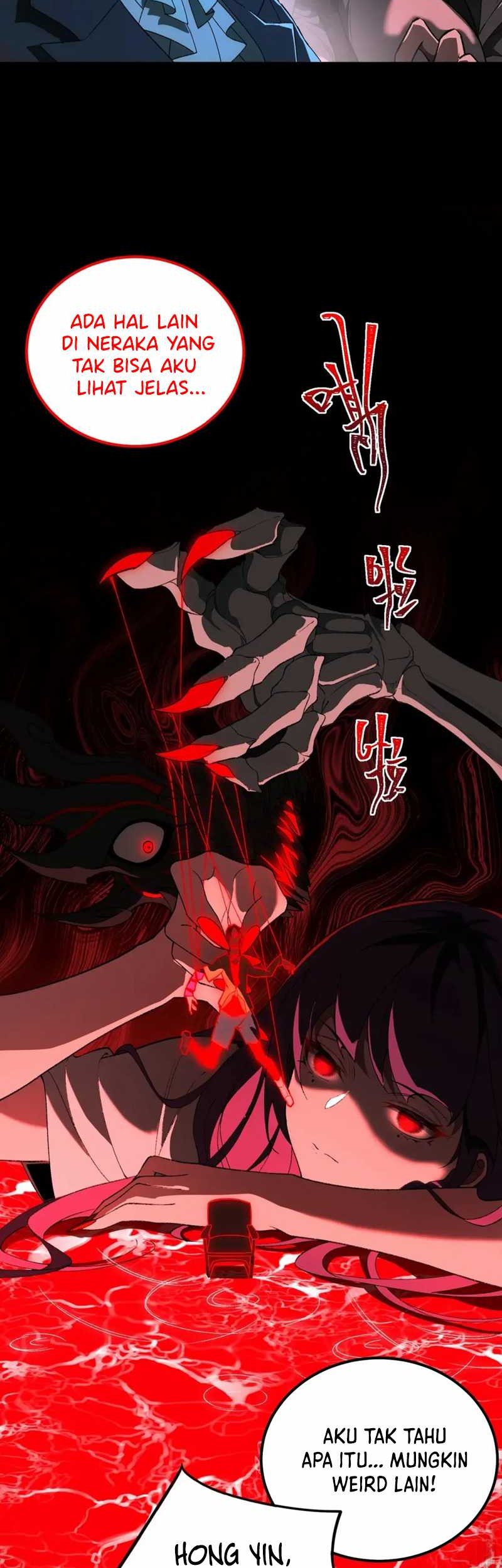 I Created an Urban Legend! Chapter 8 - halaman 19