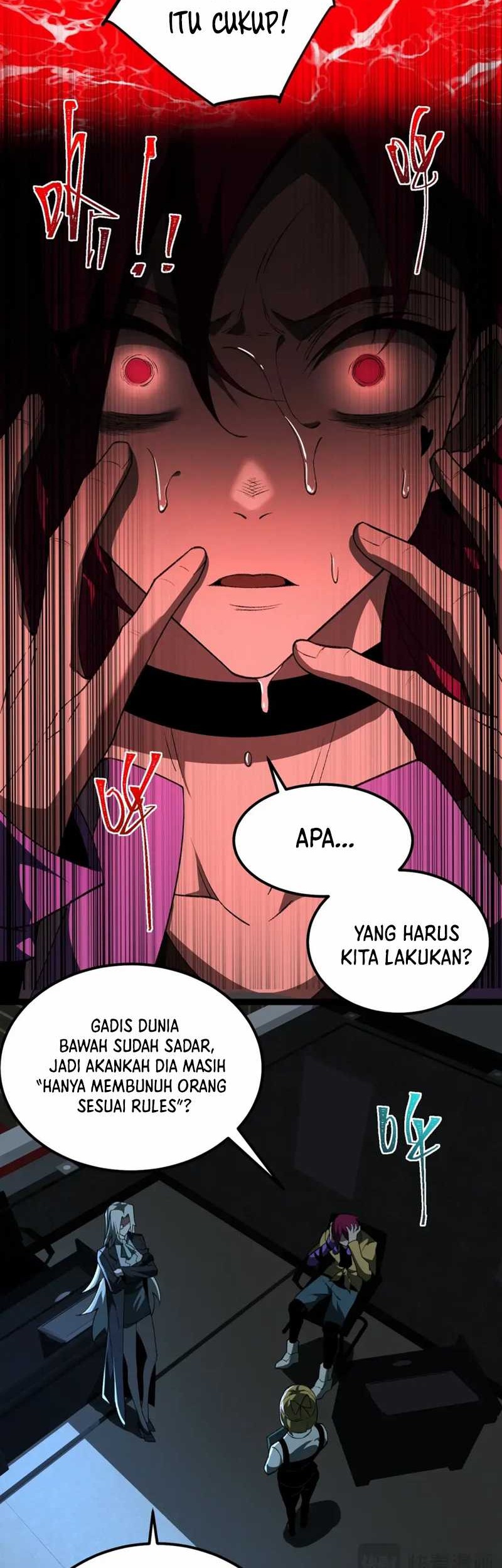 I Created an Urban Legend! Chapter 8 - halaman 20