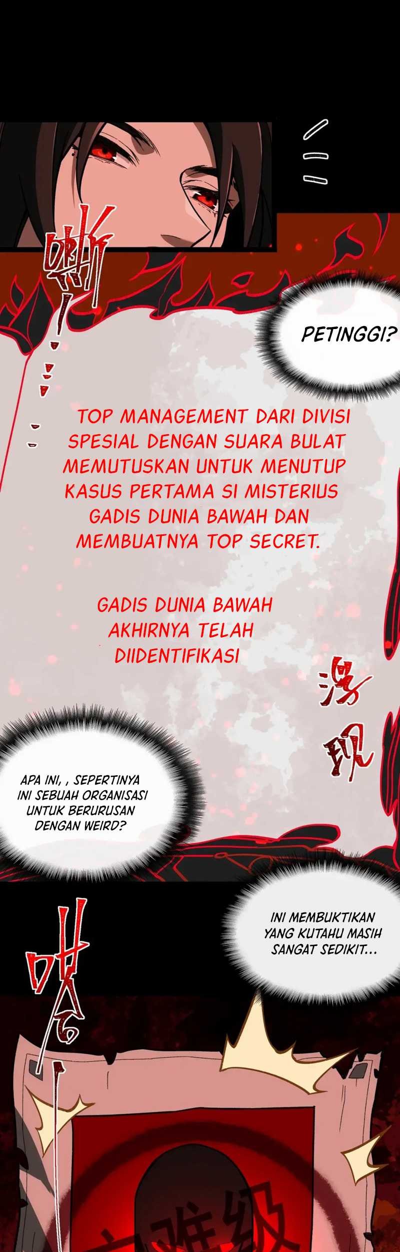 I Created an Urban Legend! Chapter 8 - halaman 24