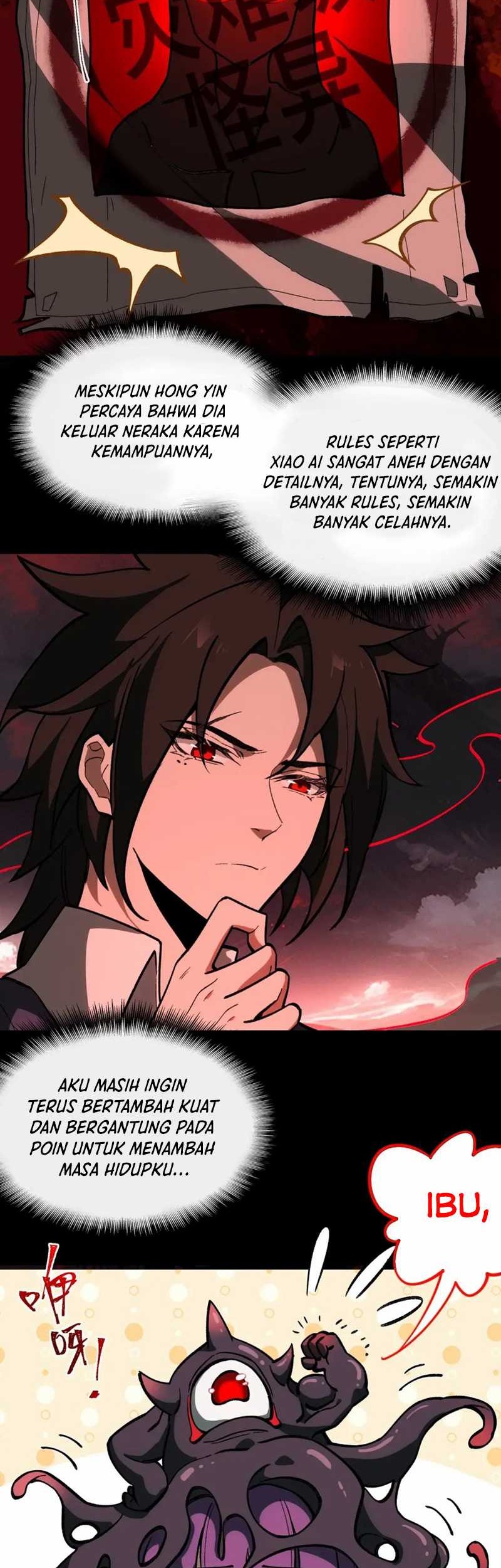 I Created an Urban Legend! Chapter 8 - halaman 25