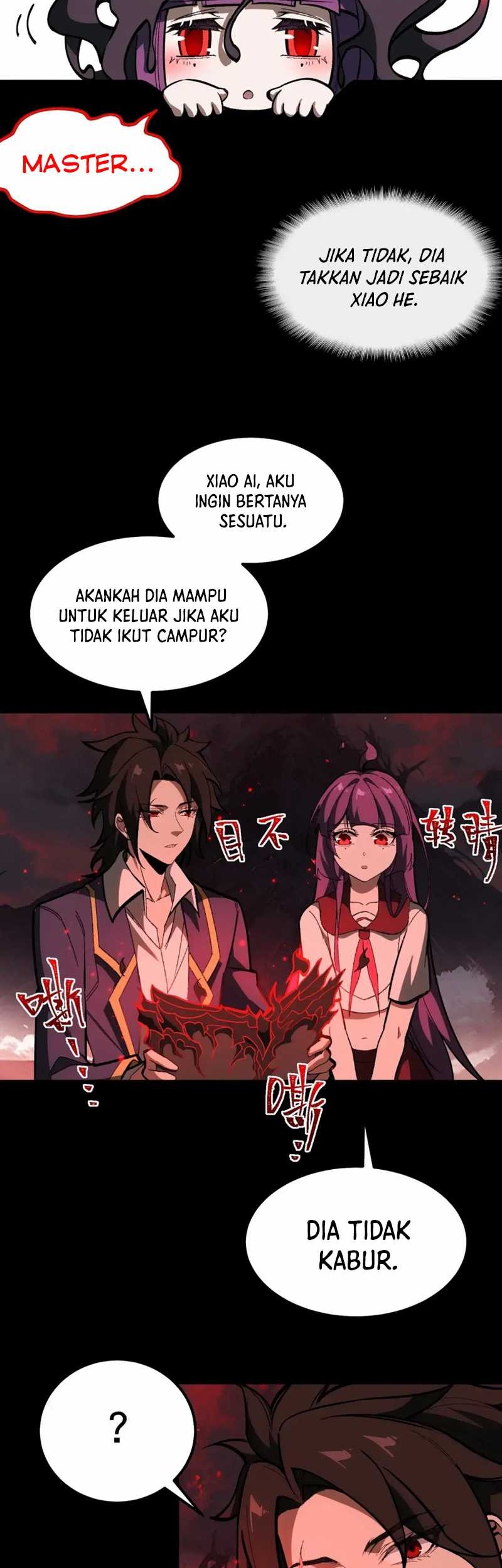 I Created an Urban Legend! Chapter 8 - halaman 26