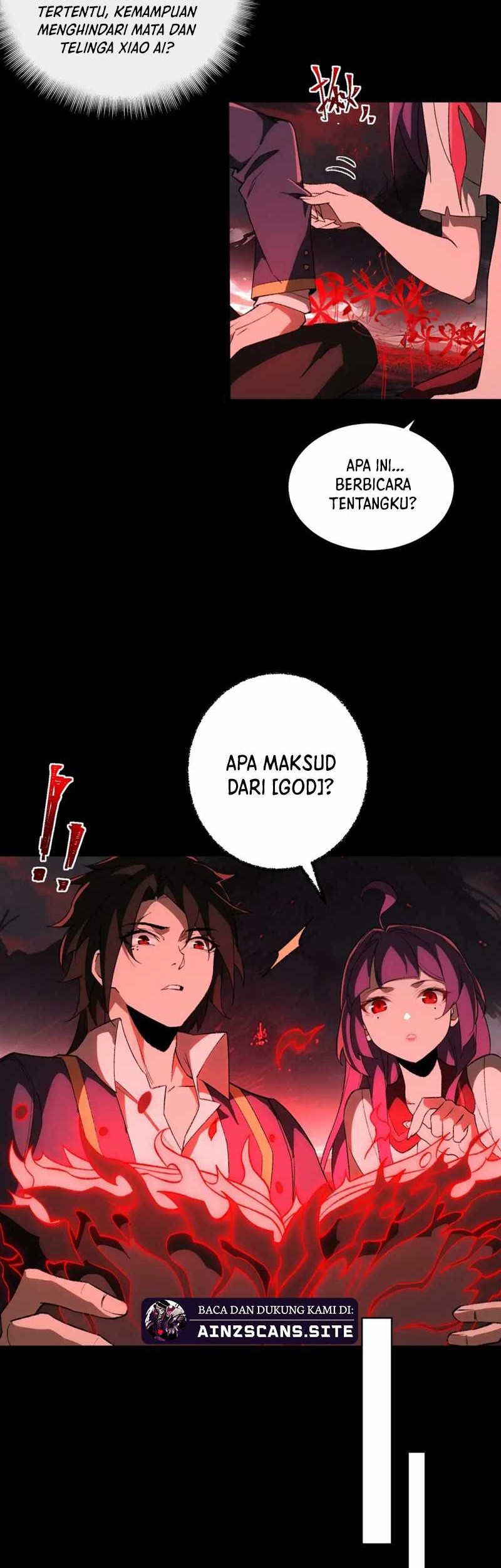 I Created an Urban Legend! Chapter 8 - halaman 29