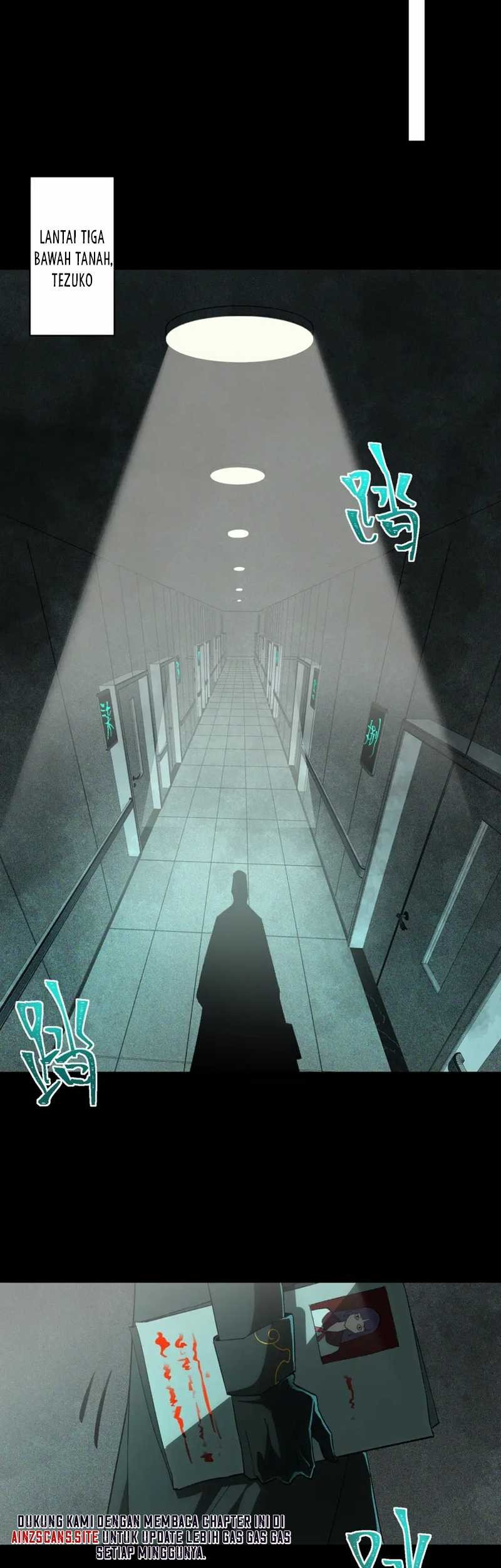 I Created an Urban Legend! Chapter 8 - halaman 31