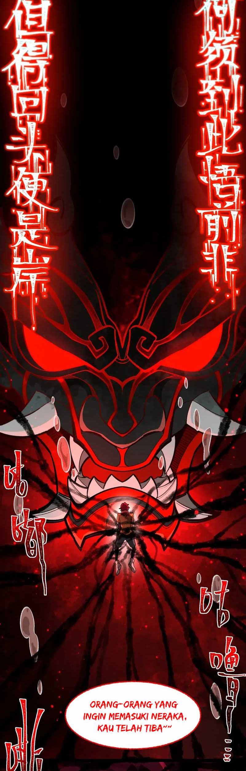 I Created an Urban Legend! Chapter 8 - halaman 4