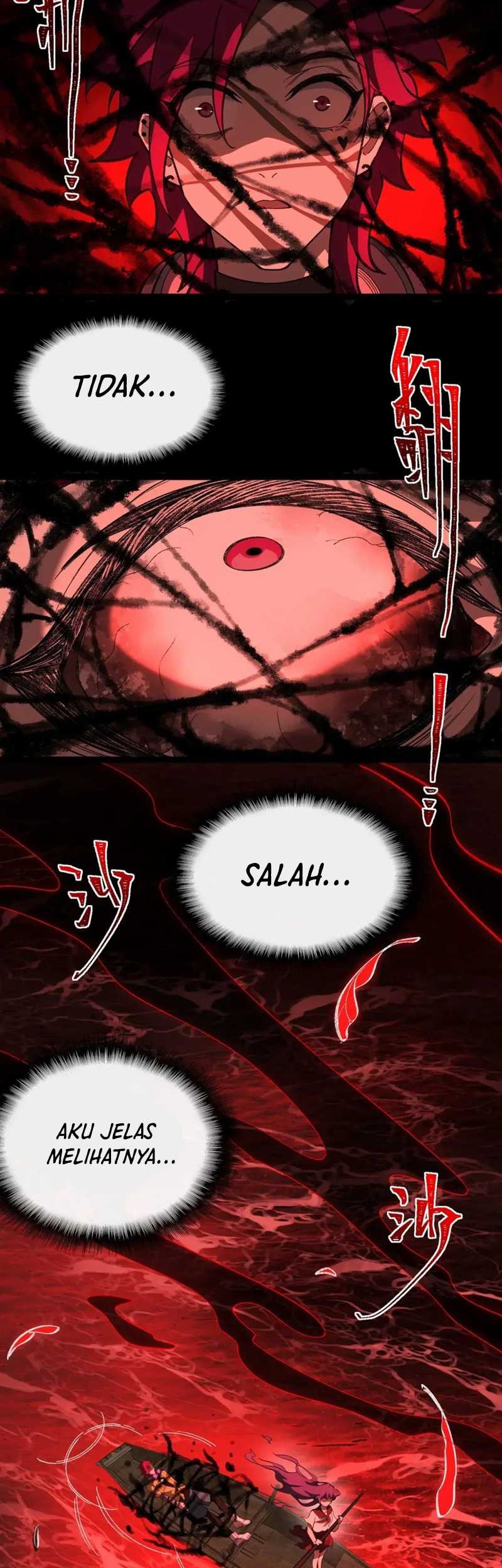 I Created an Urban Legend! Chapter 8 - halaman 5