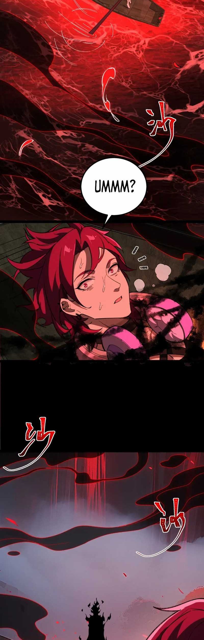 I Created an Urban Legend! Chapter 8 - halaman 6