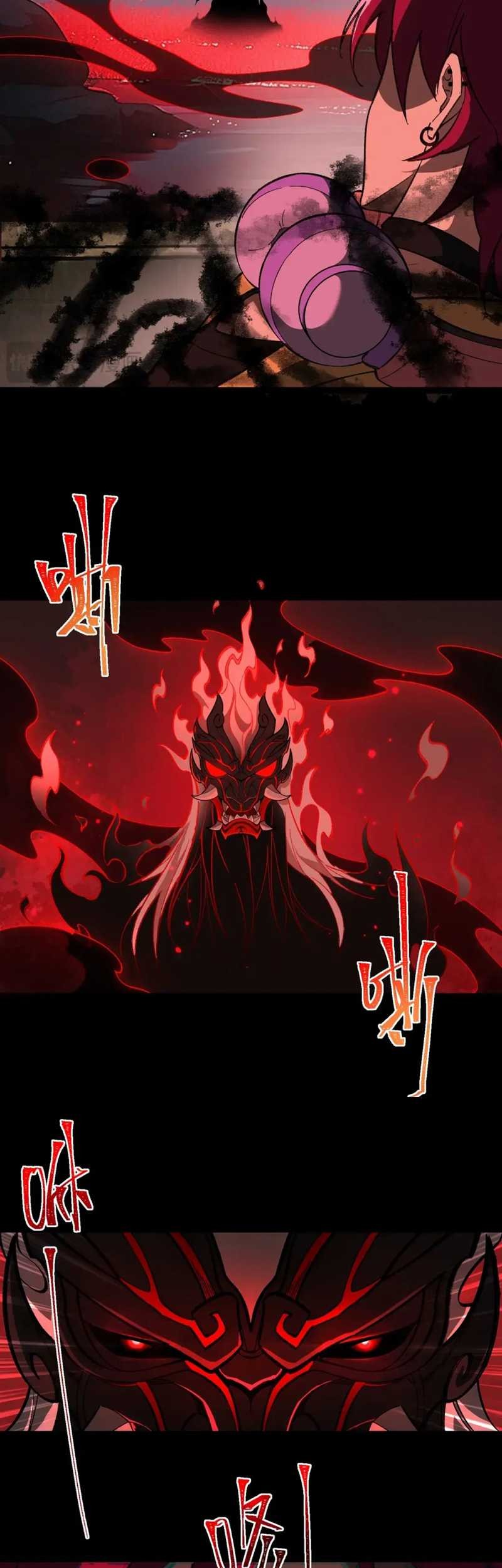 I Created an Urban Legend! Chapter 8 - halaman 7