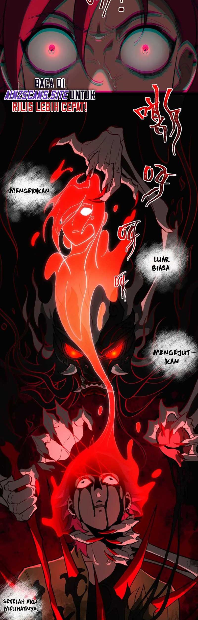 I Created an Urban Legend! Chapter 8 - halaman 8
