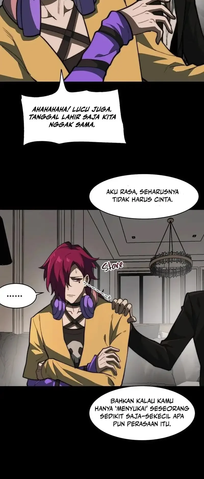 I Created an Urban Legend! Chapter 80 - halaman 15
