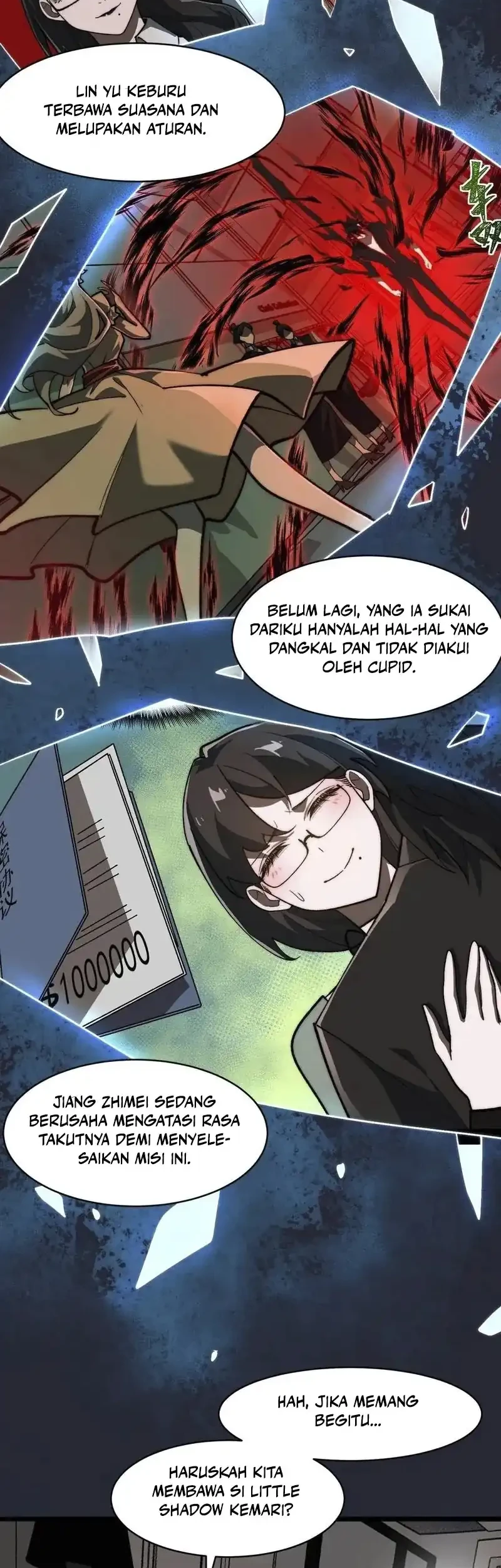 I Created an Urban Legend! Chapter 80 - halaman 17