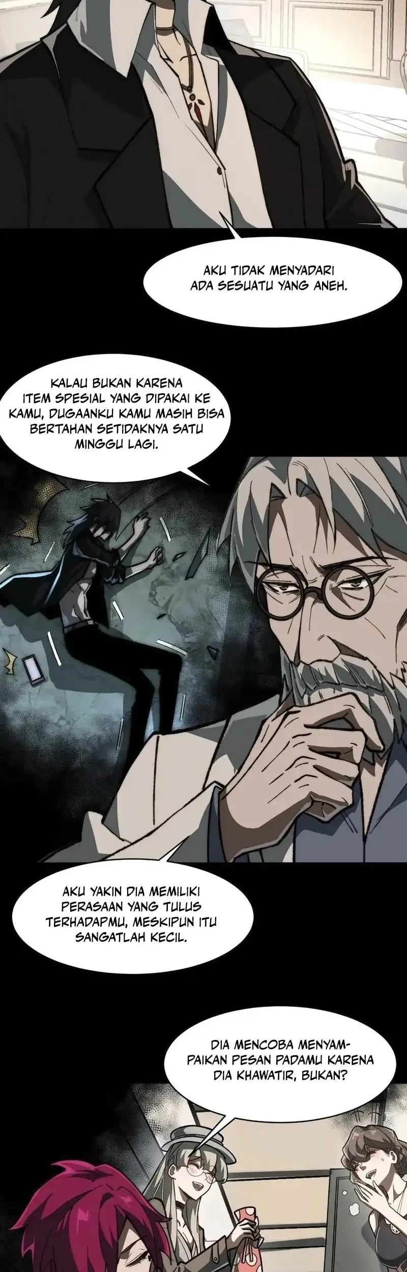 I Created an Urban Legend! Chapter 80 - halaman 20
