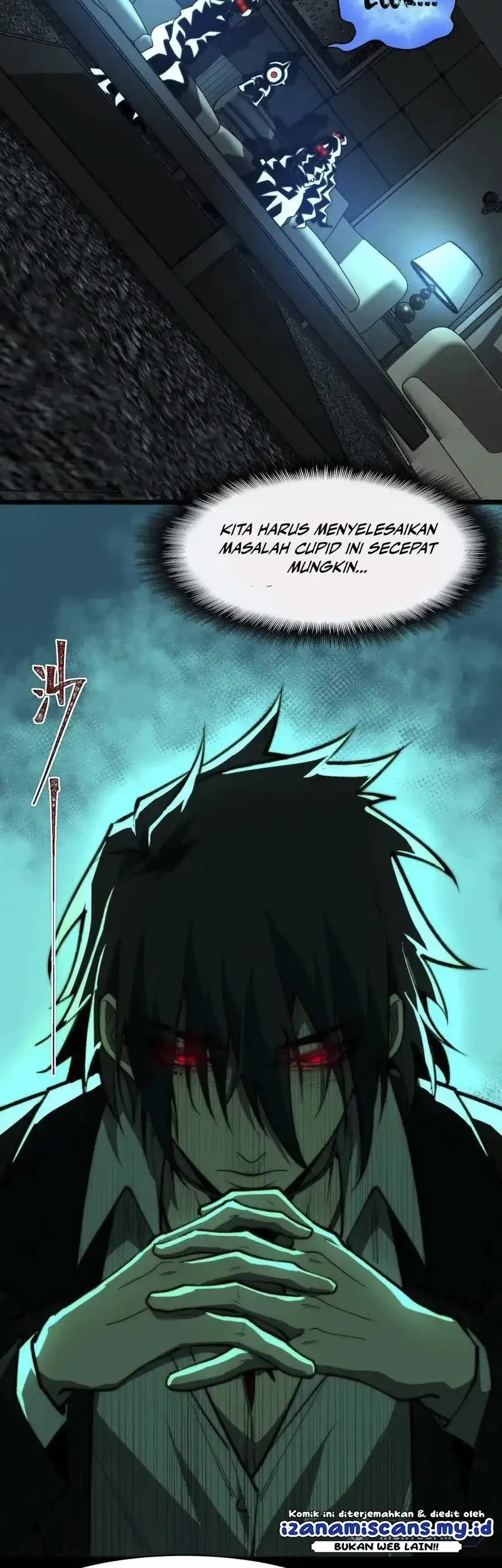 I Created an Urban Legend! Chapter 80 - halaman 25
