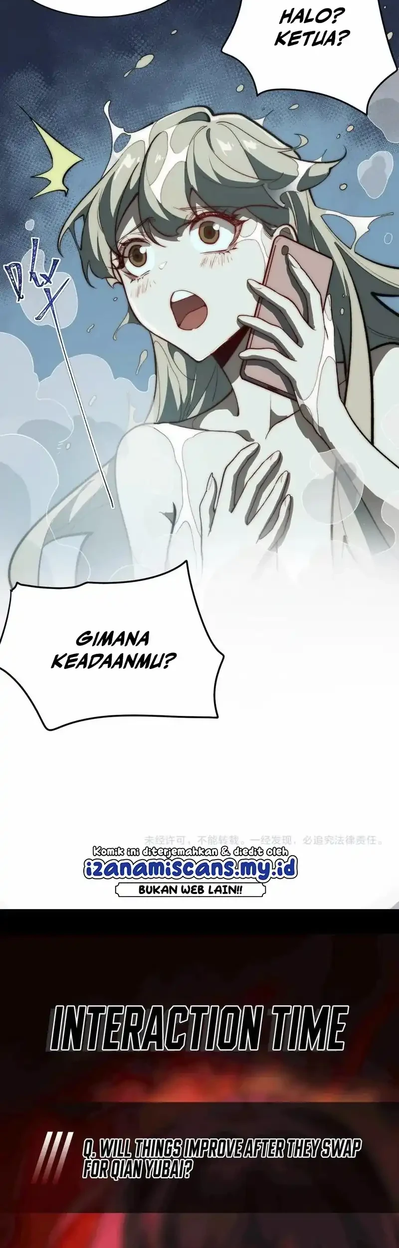 I Created an Urban Legend! Chapter 80 - halaman 28
