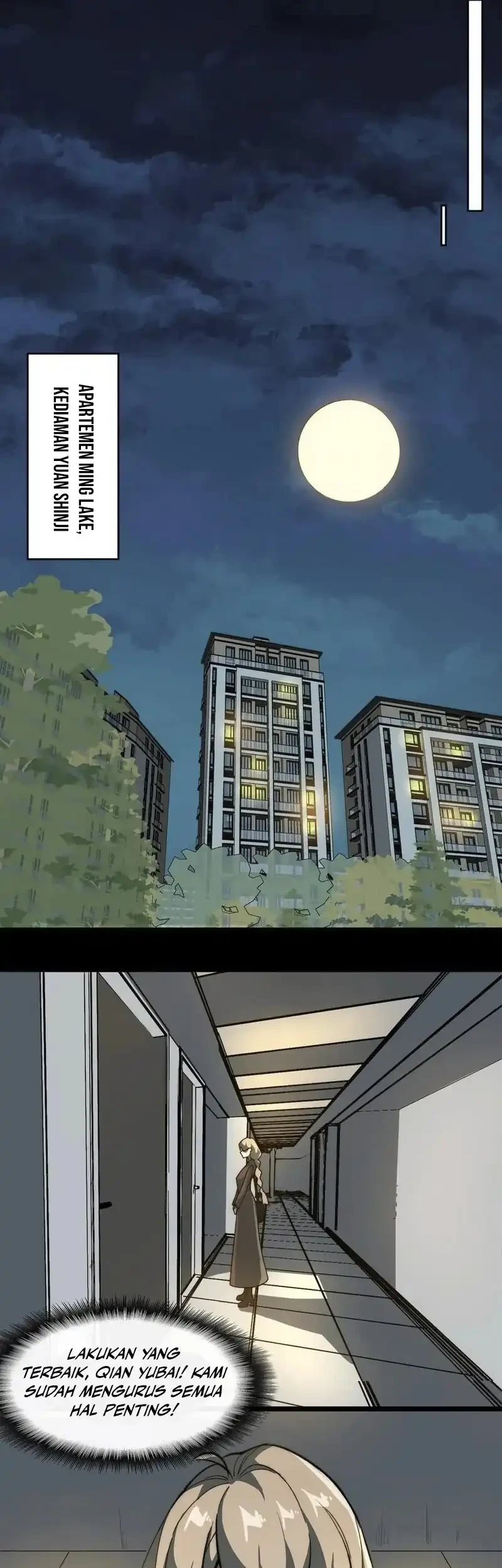 I Created an Urban Legend! Chapter 81 - halaman 12