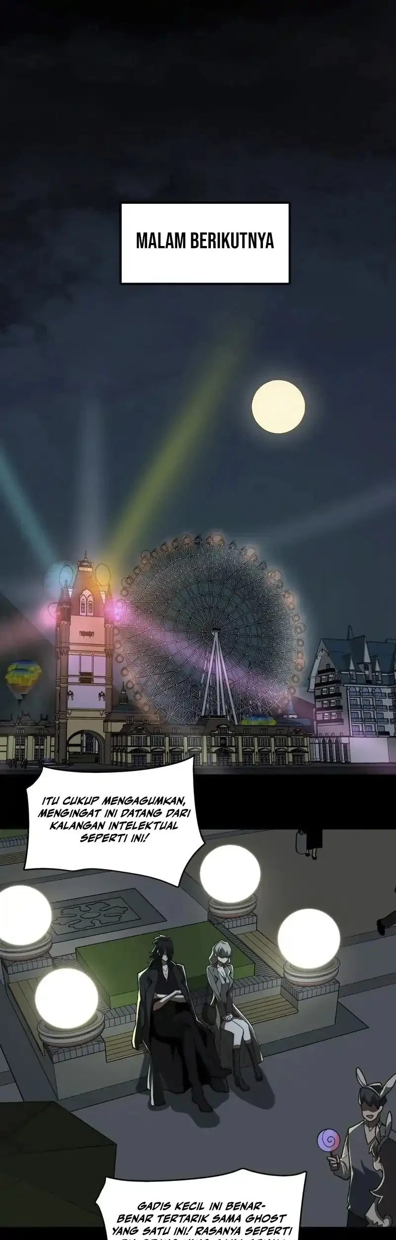 I Created an Urban Legend! Chapter 81 - halaman 16