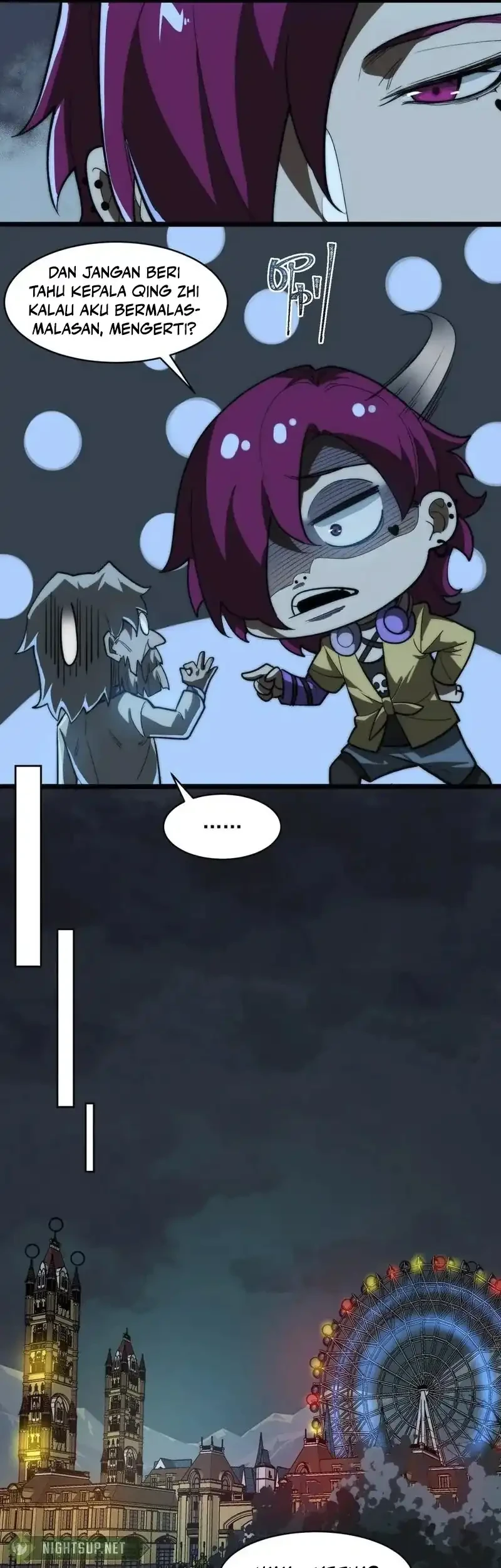 I Created an Urban Legend! Chapter 81 - halaman 20