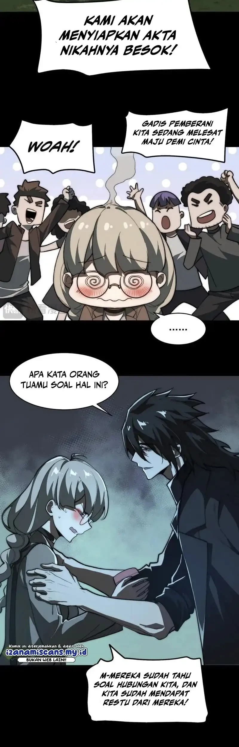 I Created an Urban Legend! Chapter 81 - halaman 26
