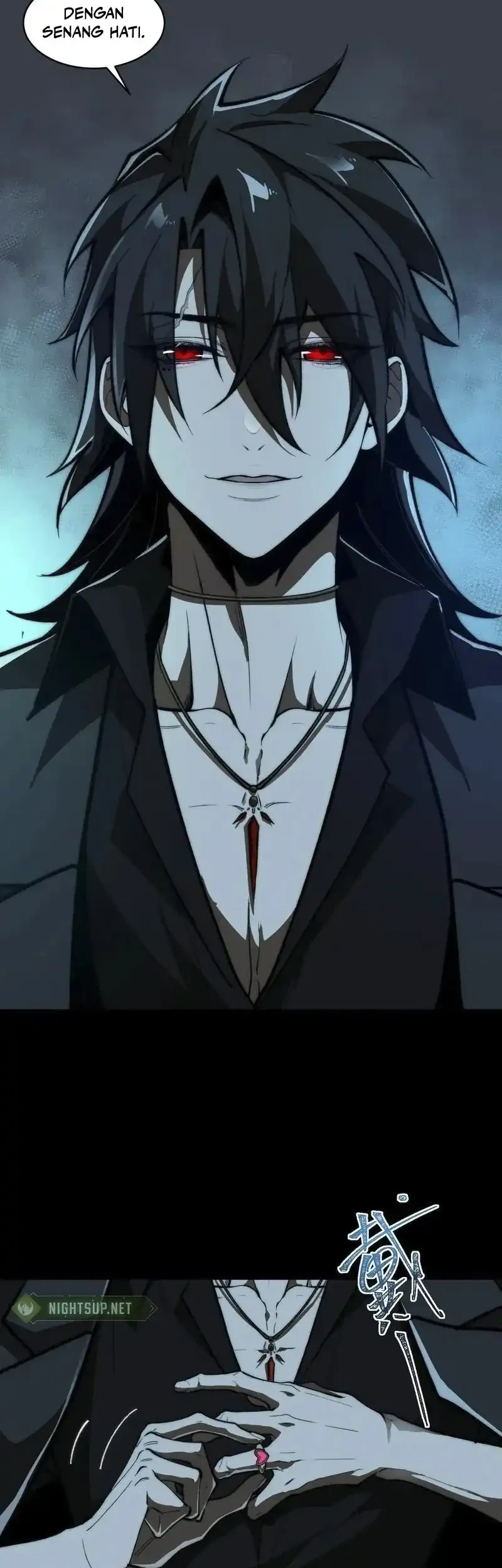 I Created an Urban Legend! Chapter 81 - halaman 29