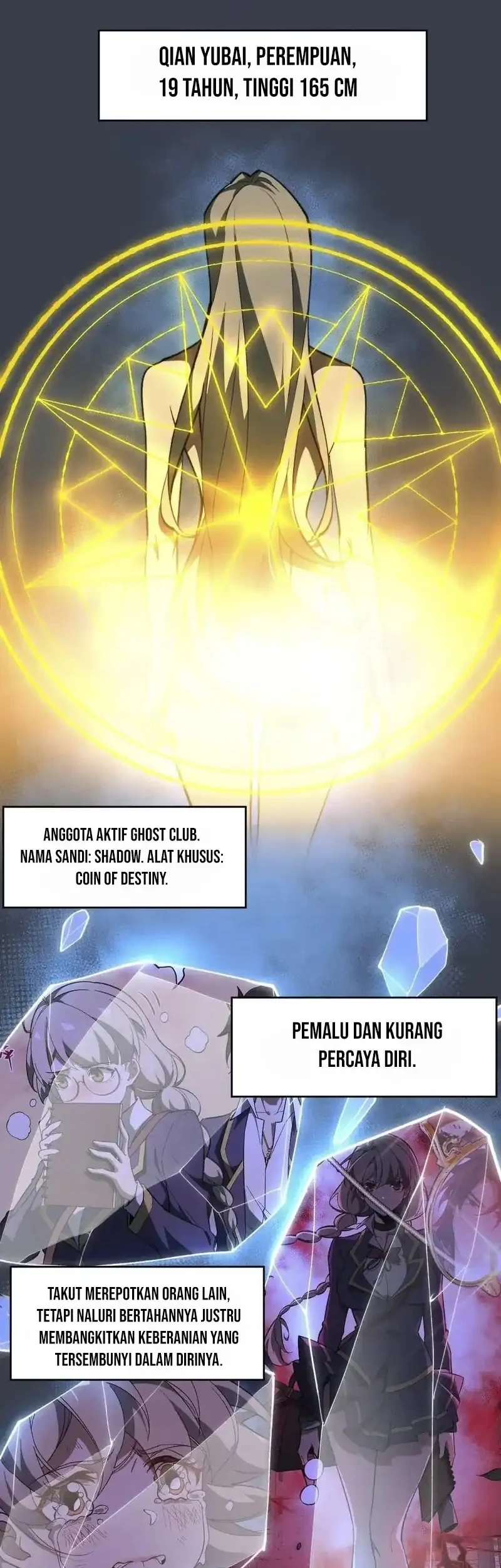 I Created an Urban Legend! Chapter 81 - halaman 3