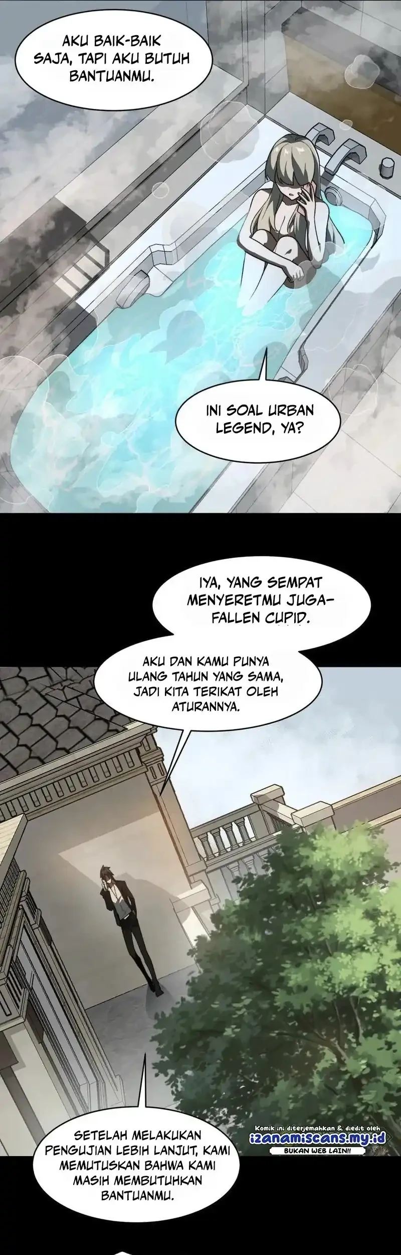 I Created an Urban Legend! Chapter 81 - halaman 5