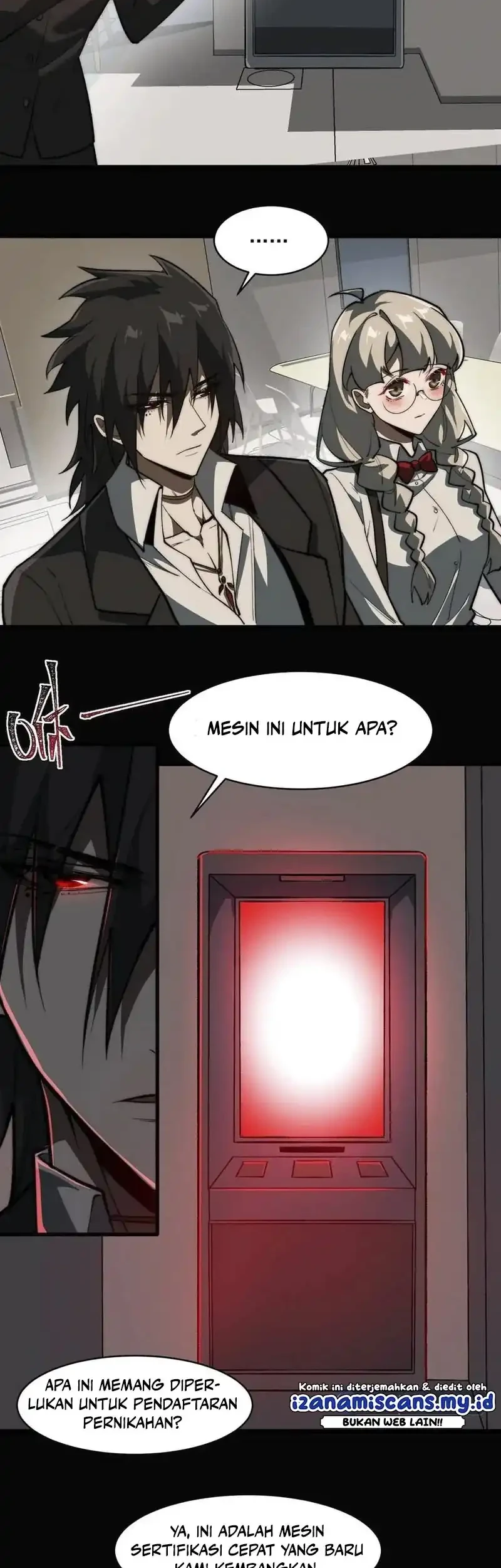 I Created an Urban Legend! Chapter 82 - halaman 10